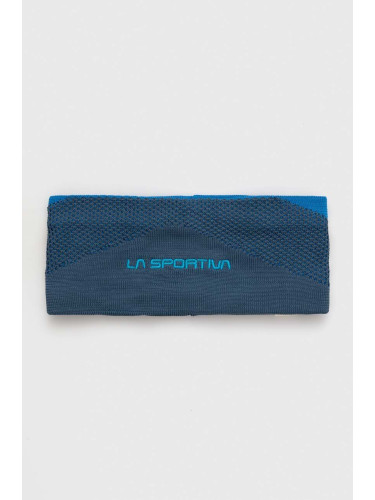 Лента за глава LA Sportiva Knitty в тъмносиньо