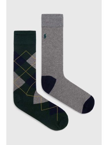 Чорапи Polo Ralph Lauren (2 броя)