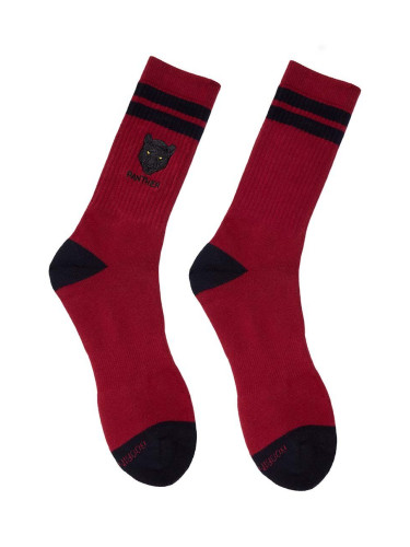 Чорапи Goorin Bros в червено