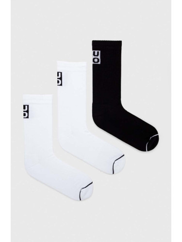 Чорапи HUGO (3 броя) 50502007
