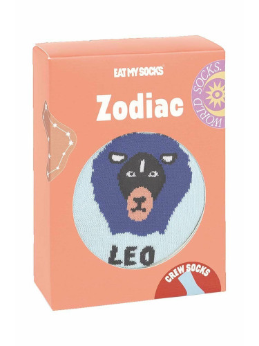 Чорапи Eat My Socks Zodiac Leo