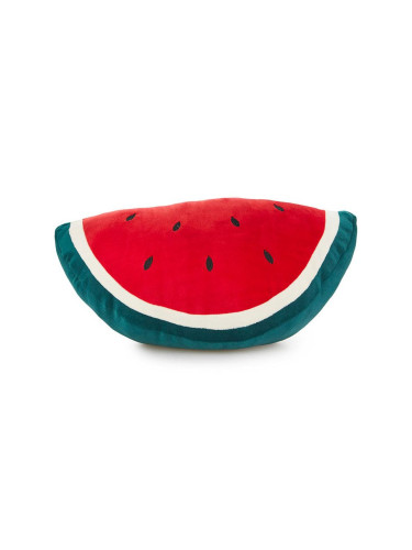 Balvi Декоративна възглавница Fluffy Watermelon