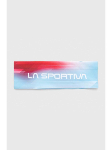 Лента за глава LA Sportiva Strike в синьо