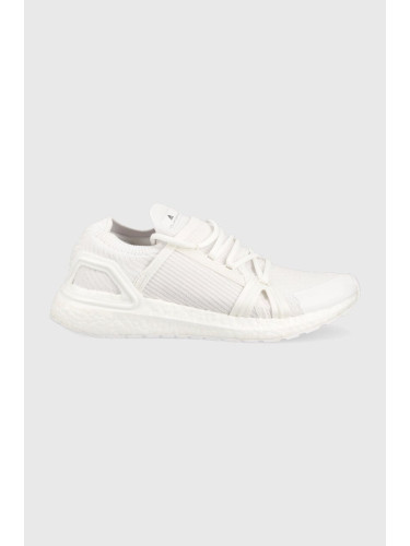 Обувки за бягане adidas by Stella McCartney Ultraboost 20 в бяло