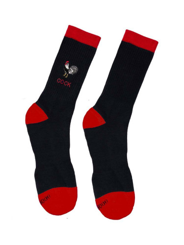 Чорапи Goorin Bros в черно