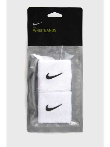 Лента за китка Nike в бяло
