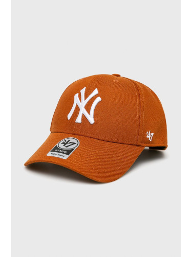 47 brand - Шапка MLB New York Yankees