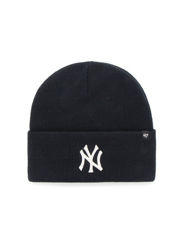 Шапка 47 brand MLB New York Yankees в тъмносиньо