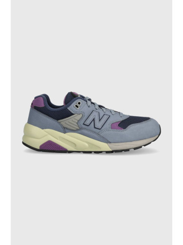 Маратонки New Balance MT580VB2 в синьо