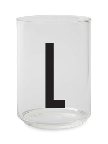 Чаша Design Letters Personal Drinking Glass