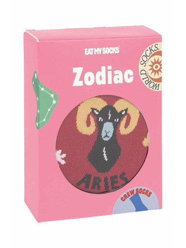 Чорапи Eat My Socks Zodiac Aries