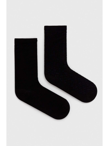 Чорапи BOSS (2 броя) в черно 50502105