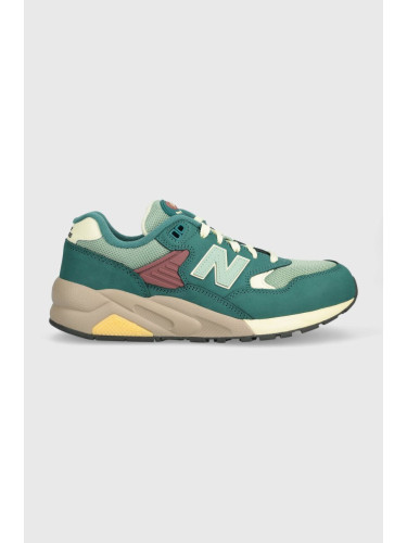 Маратонки New Balance MT580KDB в зелено