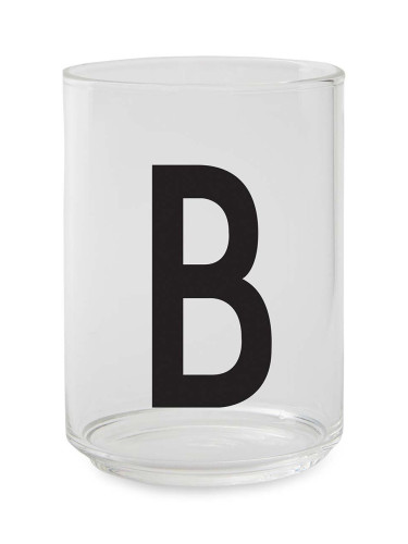 Чаша Design Letters Personal Drinking Glass