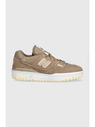 Маратонки New Balance BB550PHA в зелено