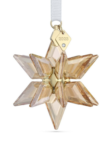 Декоративна висулка Swarovski Annual Edition Festive 3D Ornament 2023 5653577