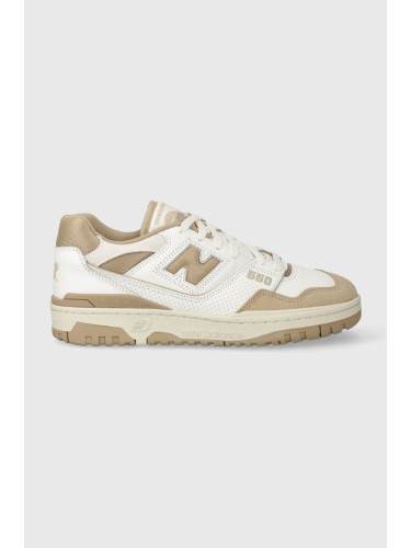 Маратонки New Balance BB550NEC в бяло