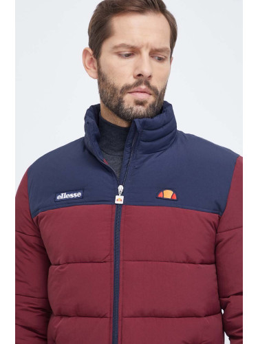 Яке Ellesse в бордо зимен модел