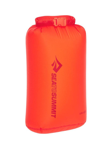 Водоустойчиво покривало Sea To Summit Ultra-Sil Dry Bag 5 L в червено