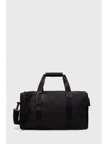 Чанта Rains 14380 Backpacks в черно