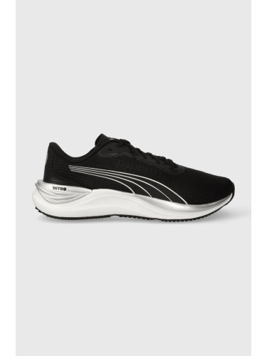 Обувки за бягане Puma Electrify Nitro 3 в черно 376807 378455