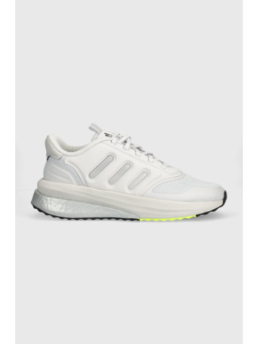 Обувки за бягане adidas X_Prlphase в бяло