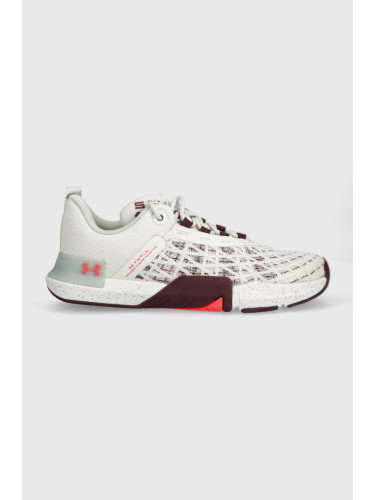 Обувки за трениране Under Armour TriBase Reign 5 в сиво