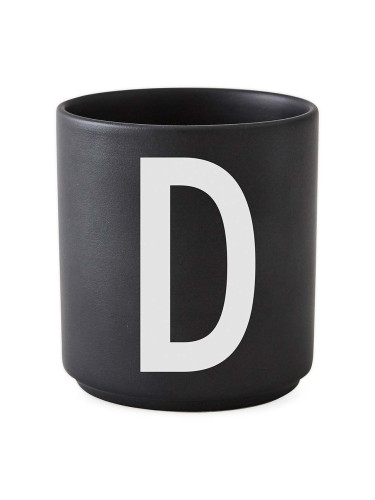 Чаша Design Letters Personal Porcelain Cup