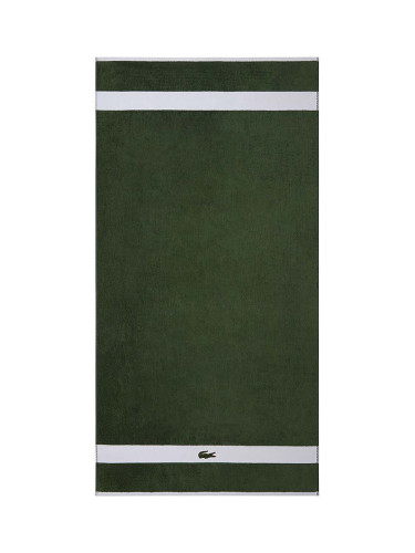 Средна памучна кърпа Lacoste 70 x 140 cm