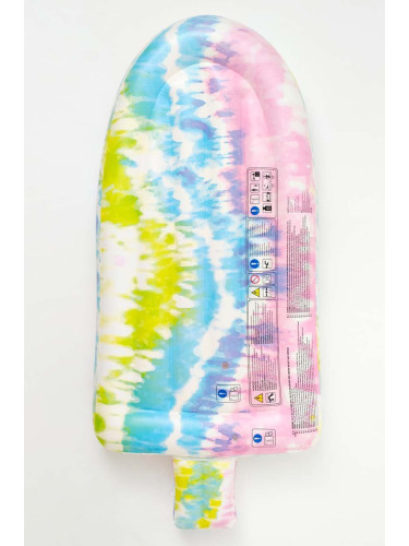 Надуваем дюшек за плуване SunnyLife Ice Pop Tie Dye