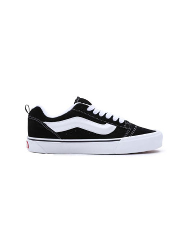 Високи кецове Vans Knu Skool в черно VN0009QC6BT1