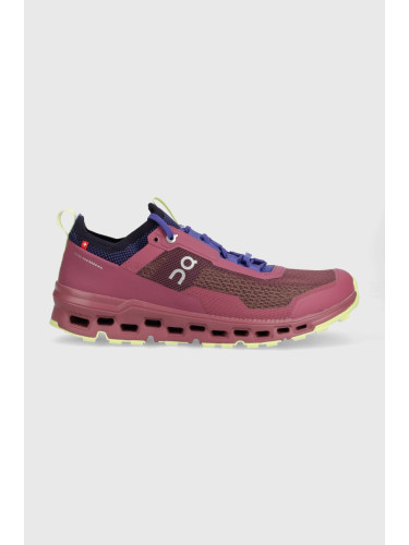 Обувки за бягане On-running Cloudultra 2 в лилаво