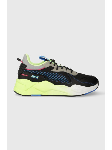 Маратонки Puma RS-X Underground Drift в черно