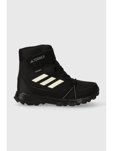 Обувки за спортове на открито adidas TERREX TERREX SNOW CF R.RD в черно