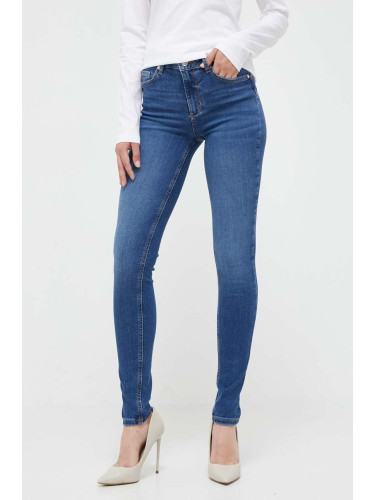 Дънки Liu Jo в синьо