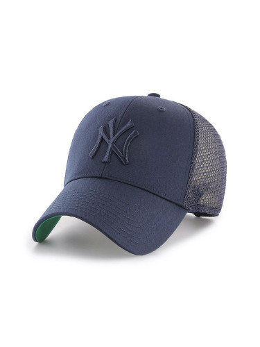 47 brand - Шапка MLB New York Yankees B-BRANS17CTP-NYA