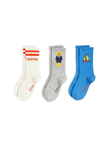 Детски чорапи Mini Rodini (3 броя)