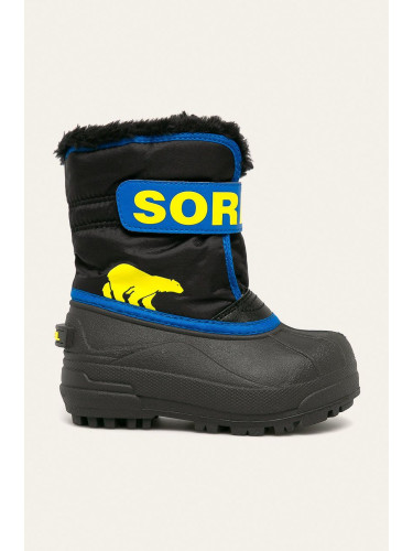 Sorel - Зимни обувки Childrens Snow Commander