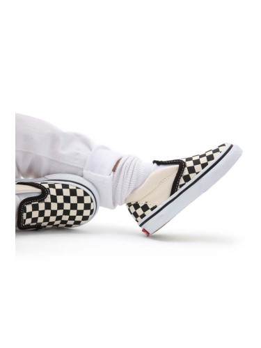 Vans - Детски ниски кецове Classic Slip-On