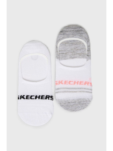 Чорапи Skechers (2 чифта)