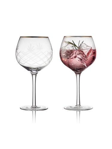 Комплект чаши за вино Lyngby Milano (2 броя)
