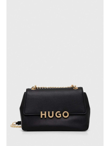 Чанта HUGO в черно 50503805