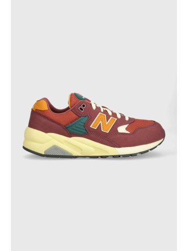 Маратонки New Balance MT580KDA в бордо