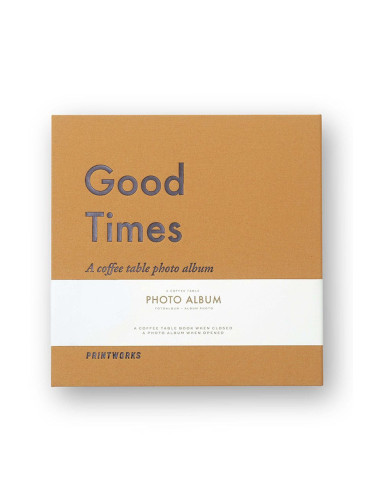 Printworks - Фотоалбум Good Times