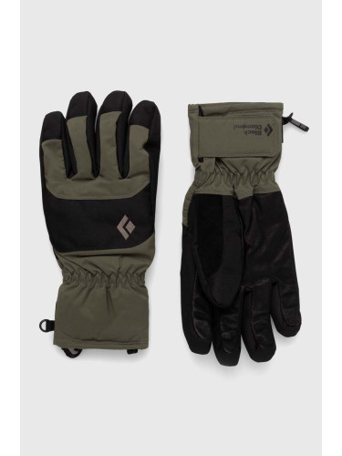 Ръкавици за ски Black Diamond Mission LT в зелено