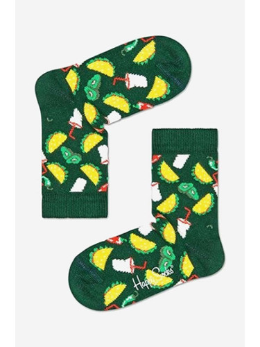 Детски чорапи Happy Socks Taco