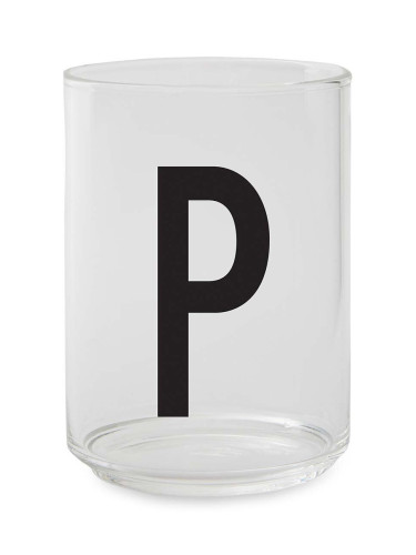 Чаша Design Letters Personal Drinking Glass