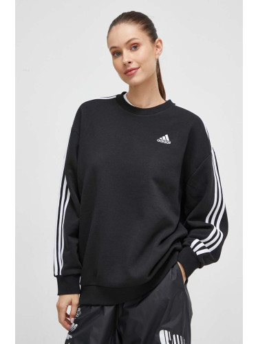 Суичър adidas 0 в черно с апликация  HZ5759