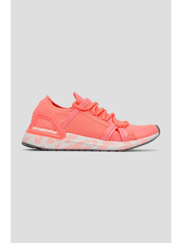 Обувки за бягане adidas by Stella McCartney Ultraboost 20 в розово