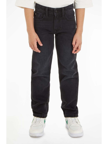 Детски дънки Calvin Klein Jeans в